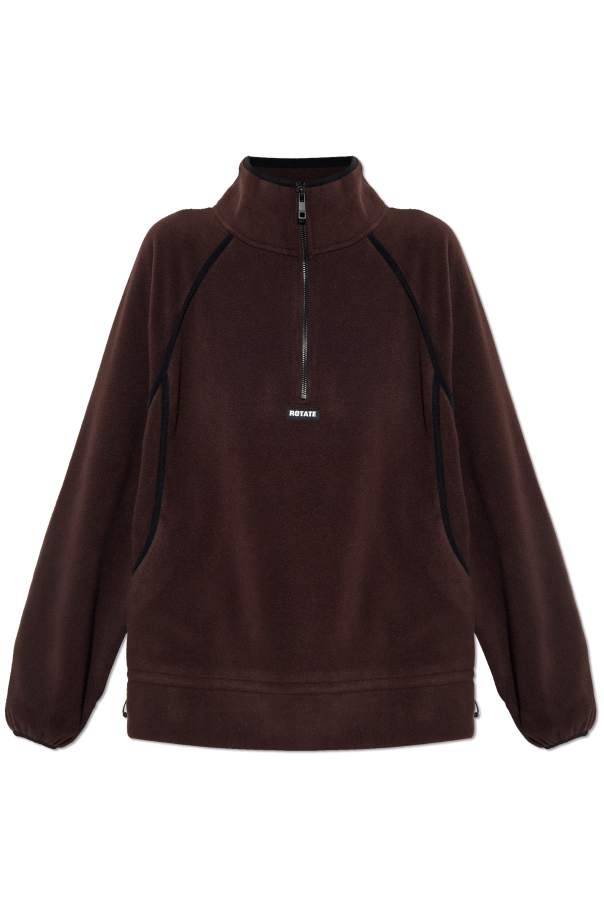 Fleece with pockets od ROTATE