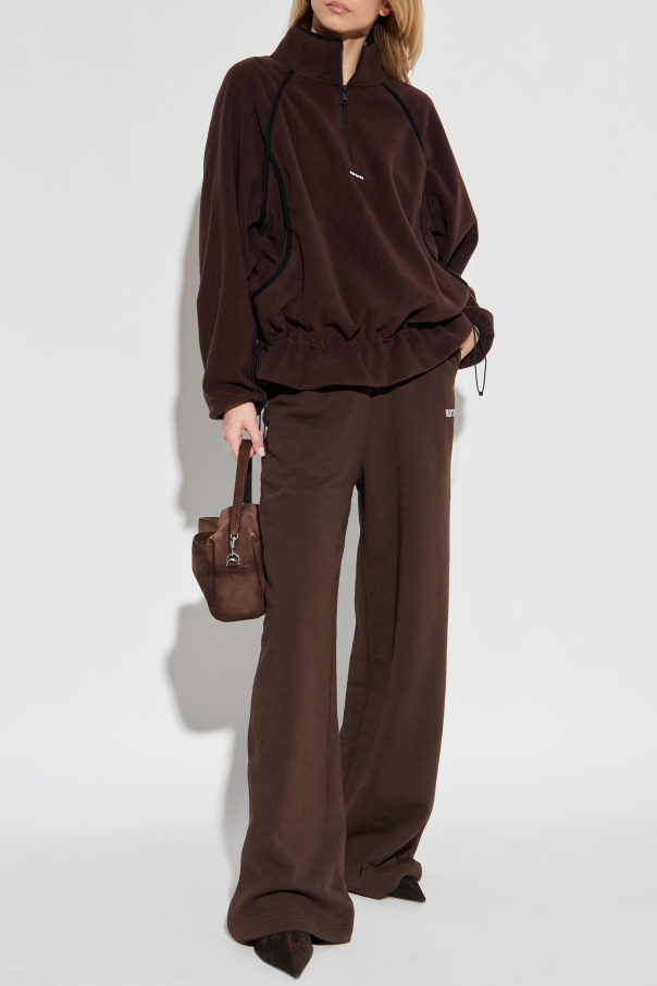 ROTATE Fleece with pockets