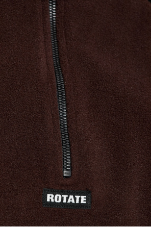 ROTATE Fleece with pockets