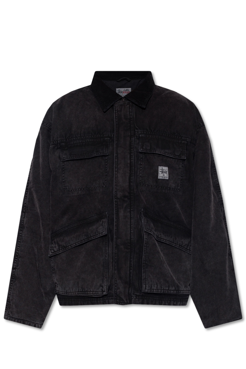 Stussy Dusty jacket the with logo