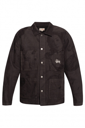 daniel patrick black anorak track jacket