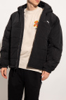 Stussy Hooded funny jacket