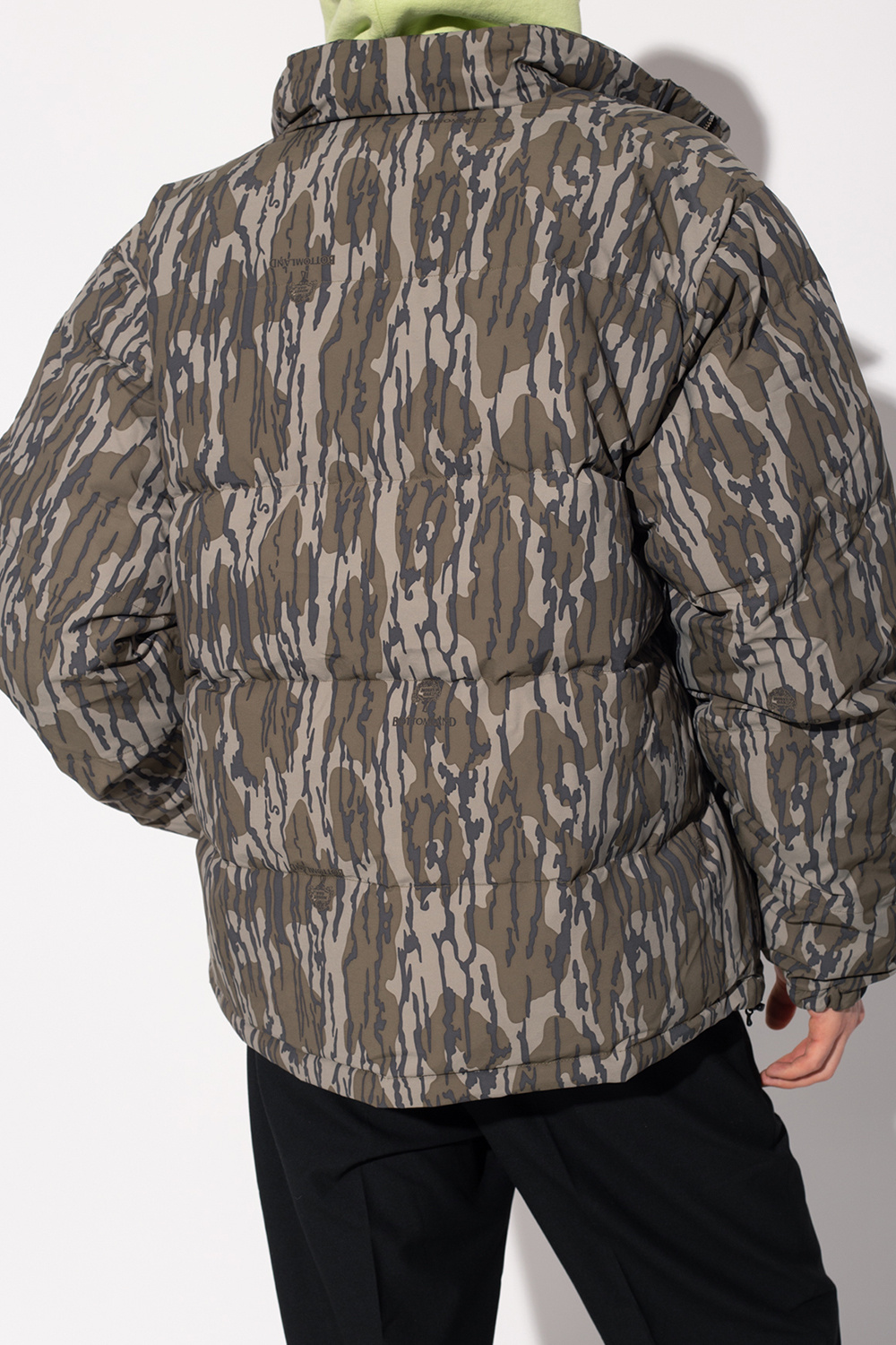 Stussy Patterned jacket