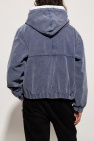 Stussy Hooded Jog jacket