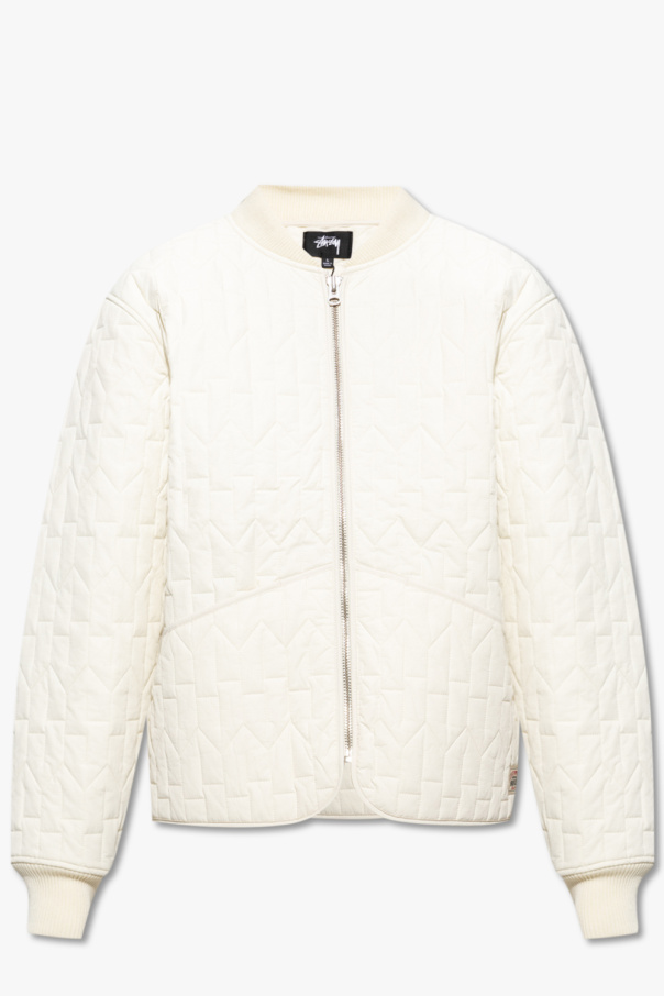 Stussy Quilted TEEN jacket
