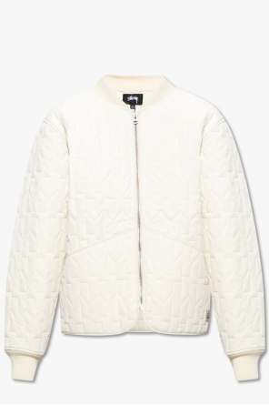 Ksubi bleached-effect denim jacket