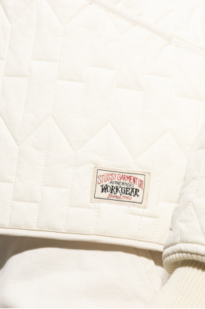 Stussy Quilted jacket