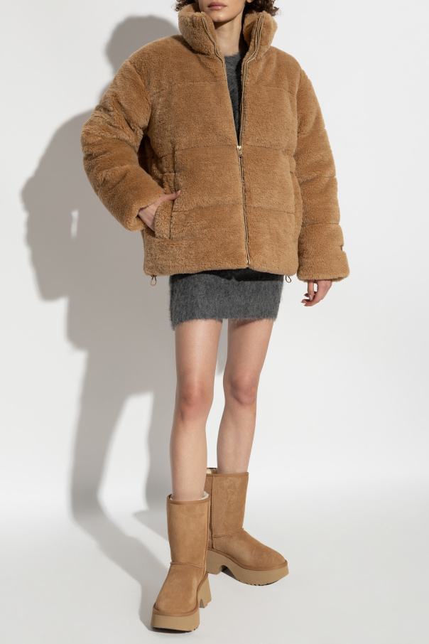 UGG Emmalyn faux fur jacket