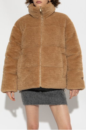 UGG Emmalyn faux fur jacket