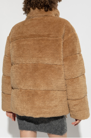 UGG Emmalyn faux fur jacket