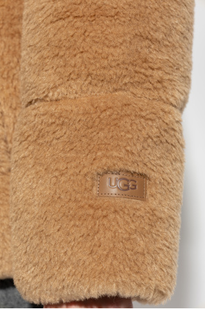 UGG Emmalyn faux fur jacket