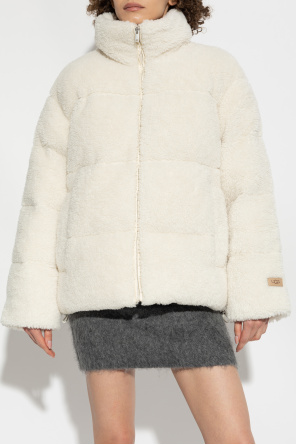 UGG Faux Fur Jacket Emmalyn