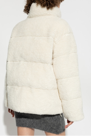 UGG Faux Fur Jacket Emmalyn