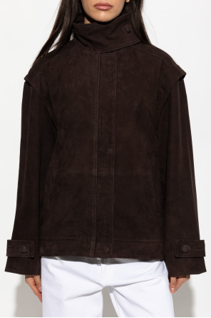 ROTATE Suede jacket