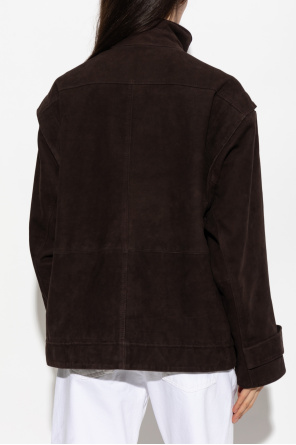 ROTATE Suede jacket
