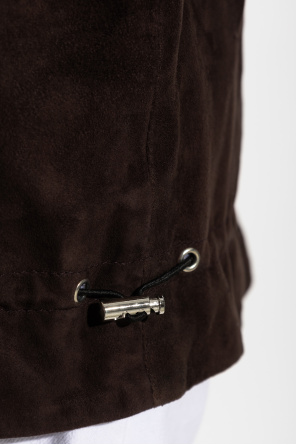 ROTATE Suede jacket