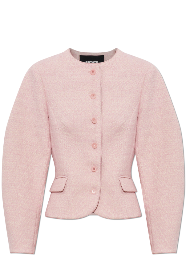 Blazer with pockets od ROTATE