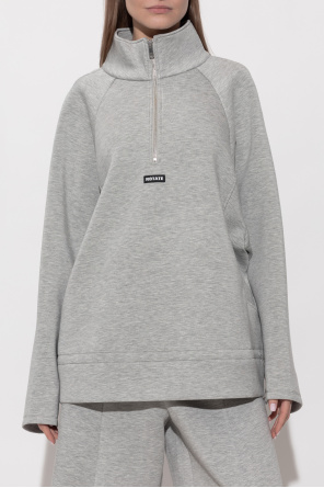 ROTATE Sweatshirt with logo patch