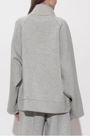 ROTATE Sweatshirt with logo patch