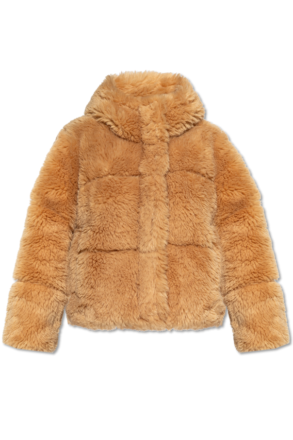 UGG Ronney faux fur jacket