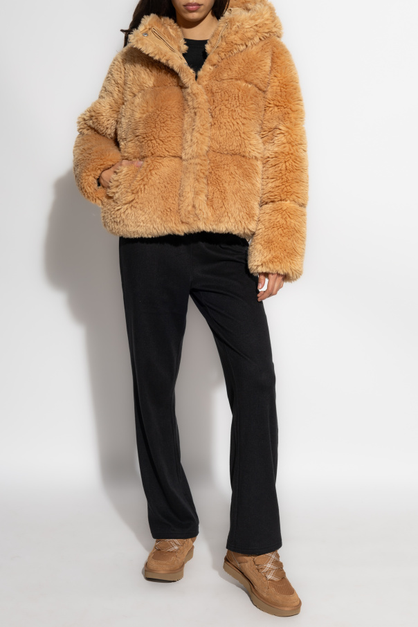 UGG Ronney faux fur jacket