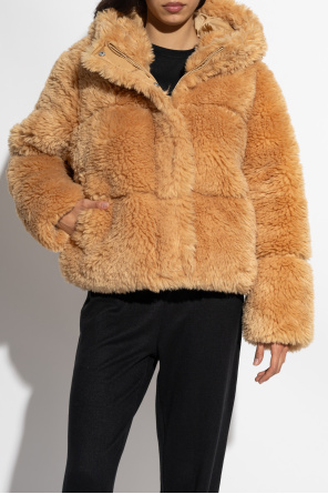 UGG Ronney faux fur jacket