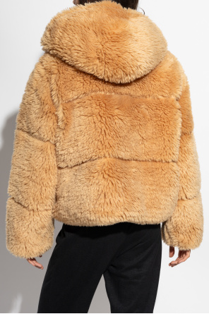 UGG Ronney faux fur jacket