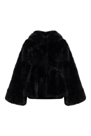 Faux fur
