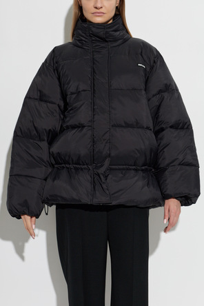ROTATE Chaqueta acolchada con cuello alto