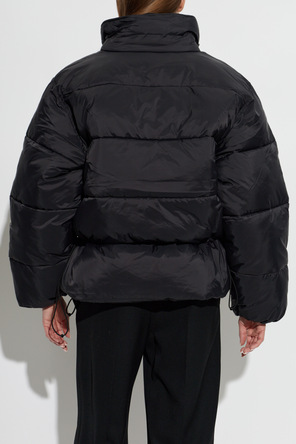 ROTATE Chaqueta acolchada con cuello alto