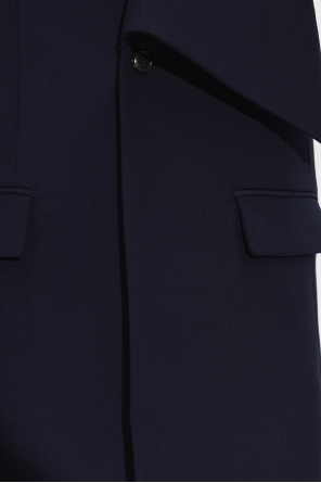 BITE Studios ‘Strike’ asymmetrical blazer