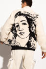 Stussy Printed frill jacket