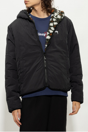 Stussy Reversible jacket with logo