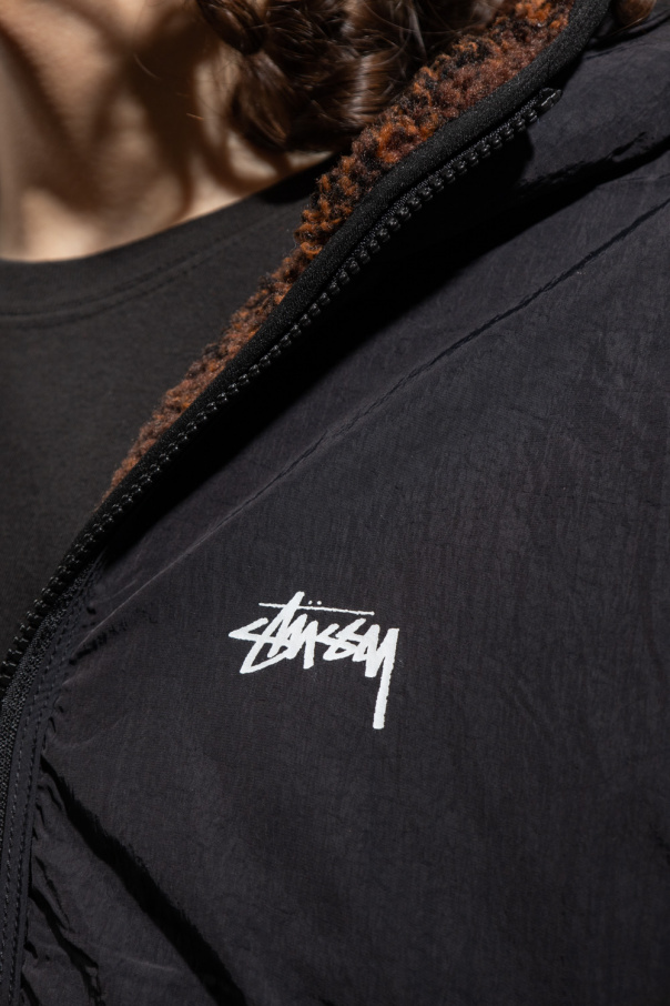 Stussy Jacket with logo