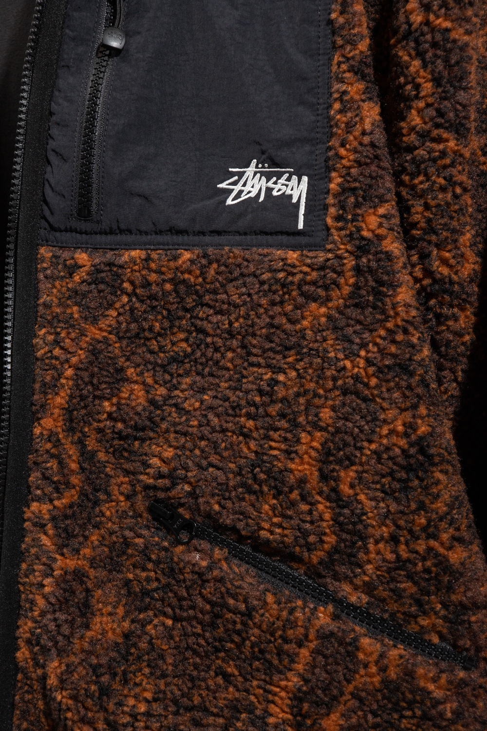 Stussy Jacket with logo