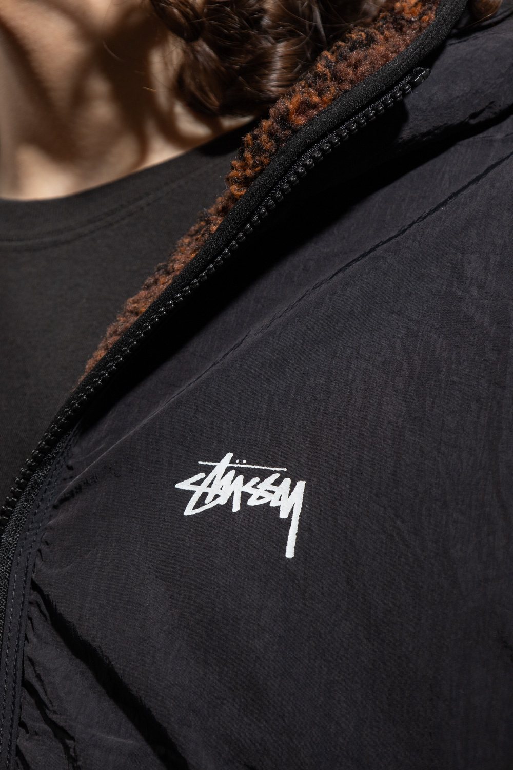 Stussy Jacket with logo