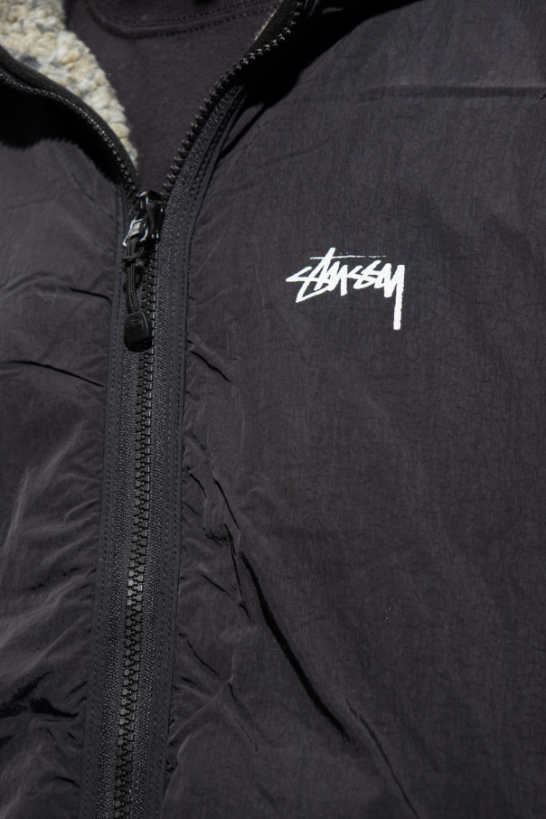 Stussy Jacket blend with logo