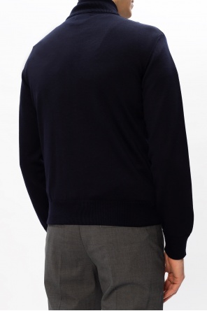 Salvatore Ferragamo Wool sweatshirt