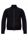 Salvatore Ferragamo Wool sweatshirt