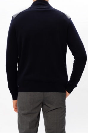 FERRAGAMO Wool sweatshirt