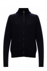 Salvatore Ferragamo Wool sweatshirt