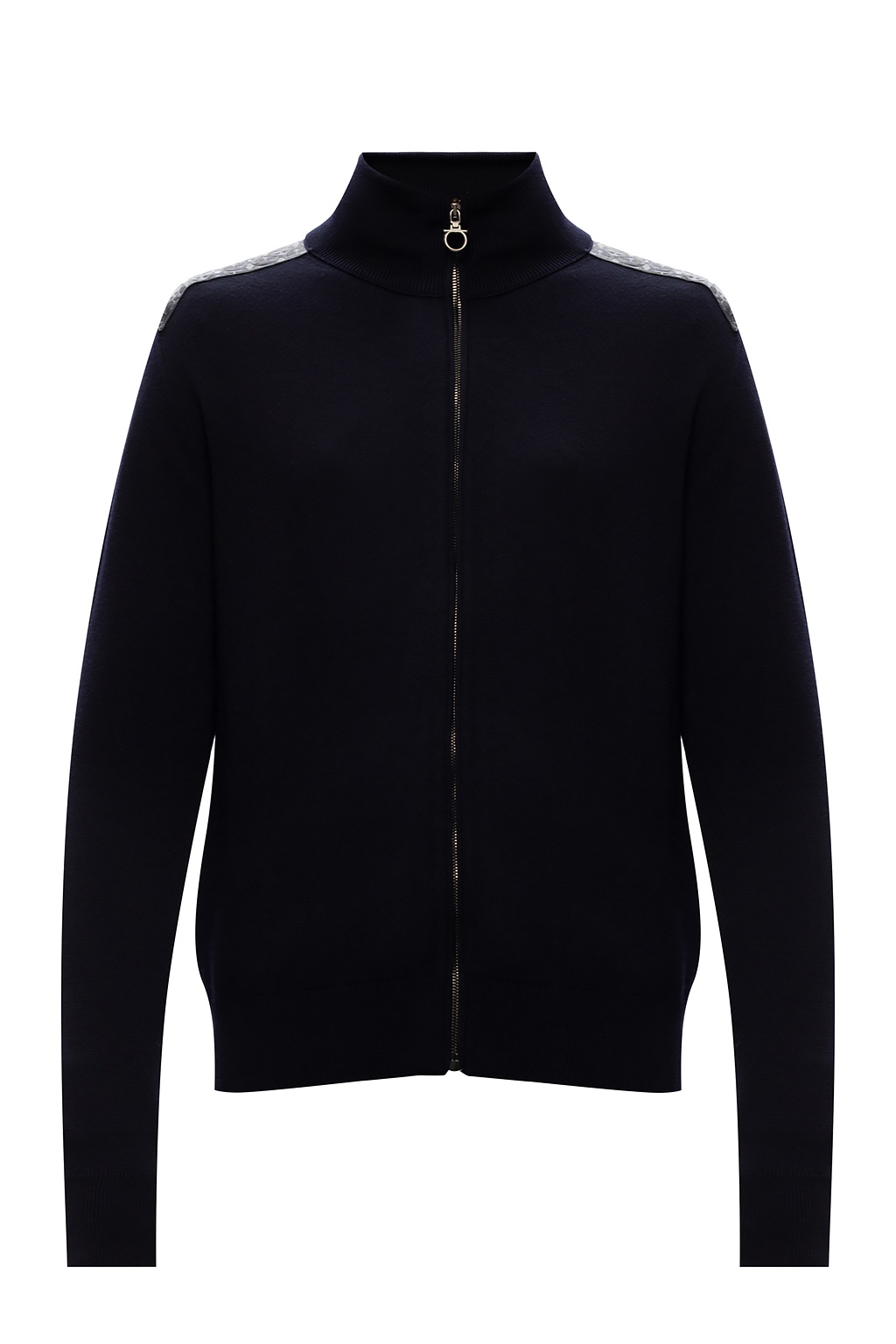 Salvatore Ferragamo Wool sweatshirt