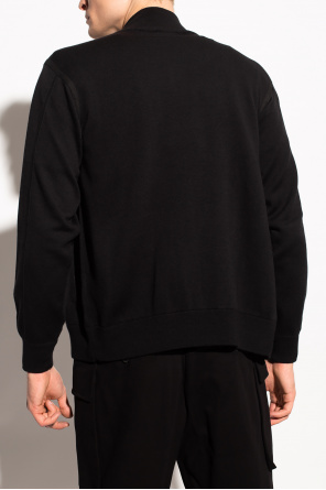 FERRAGAMO Wool sweatshirt