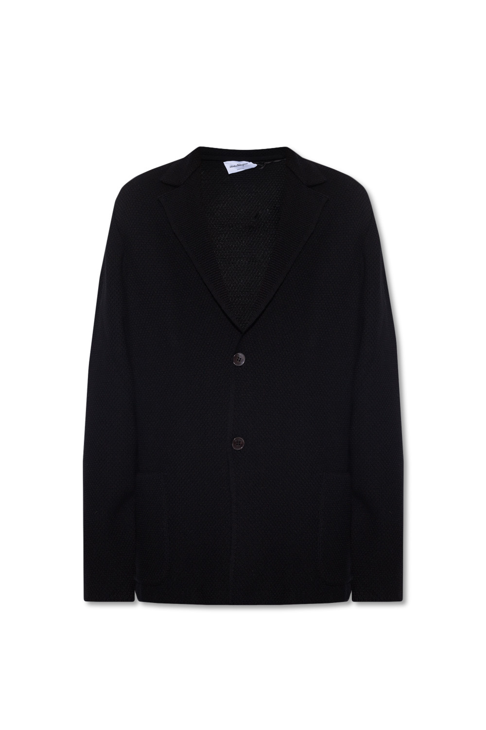 Salvatore Ferragamo Wool cardigan