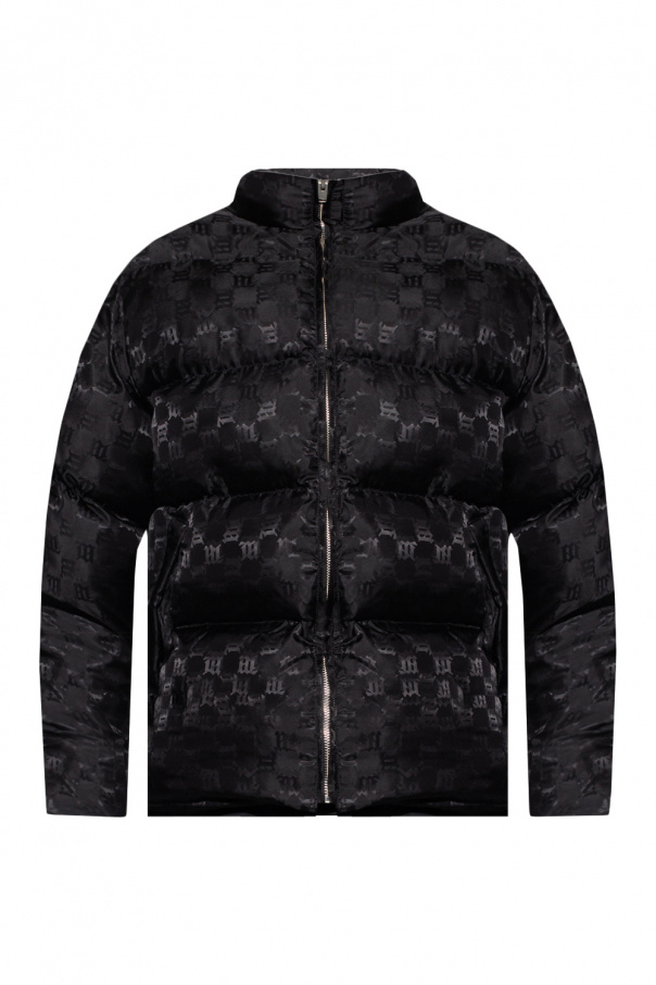 MISBHV Padded jacket with logo