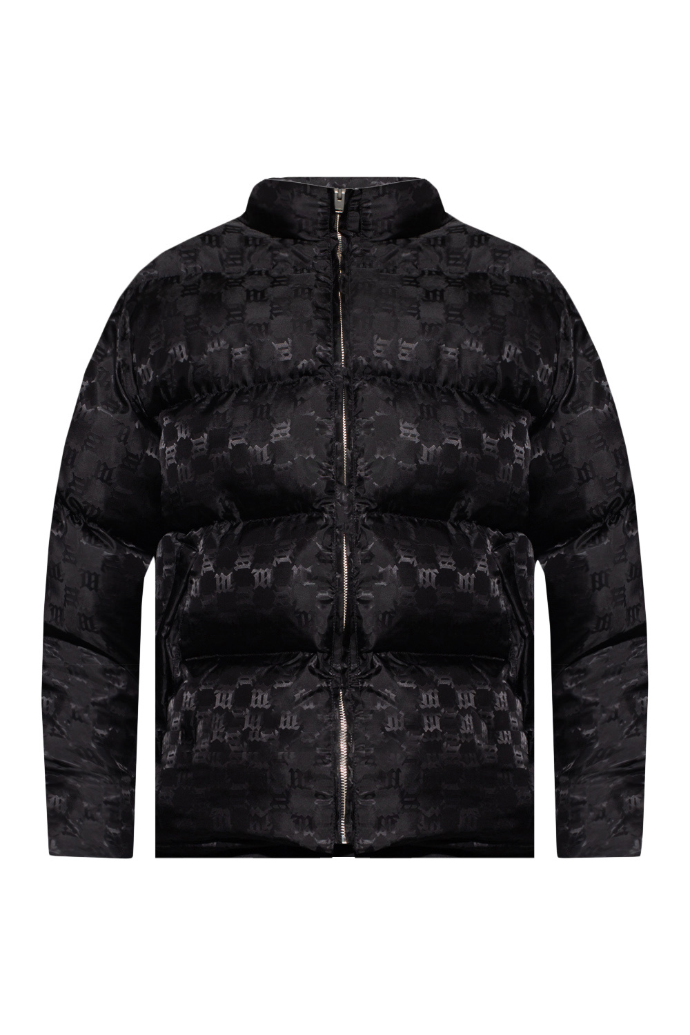 MISBHV Padded jacket with logo