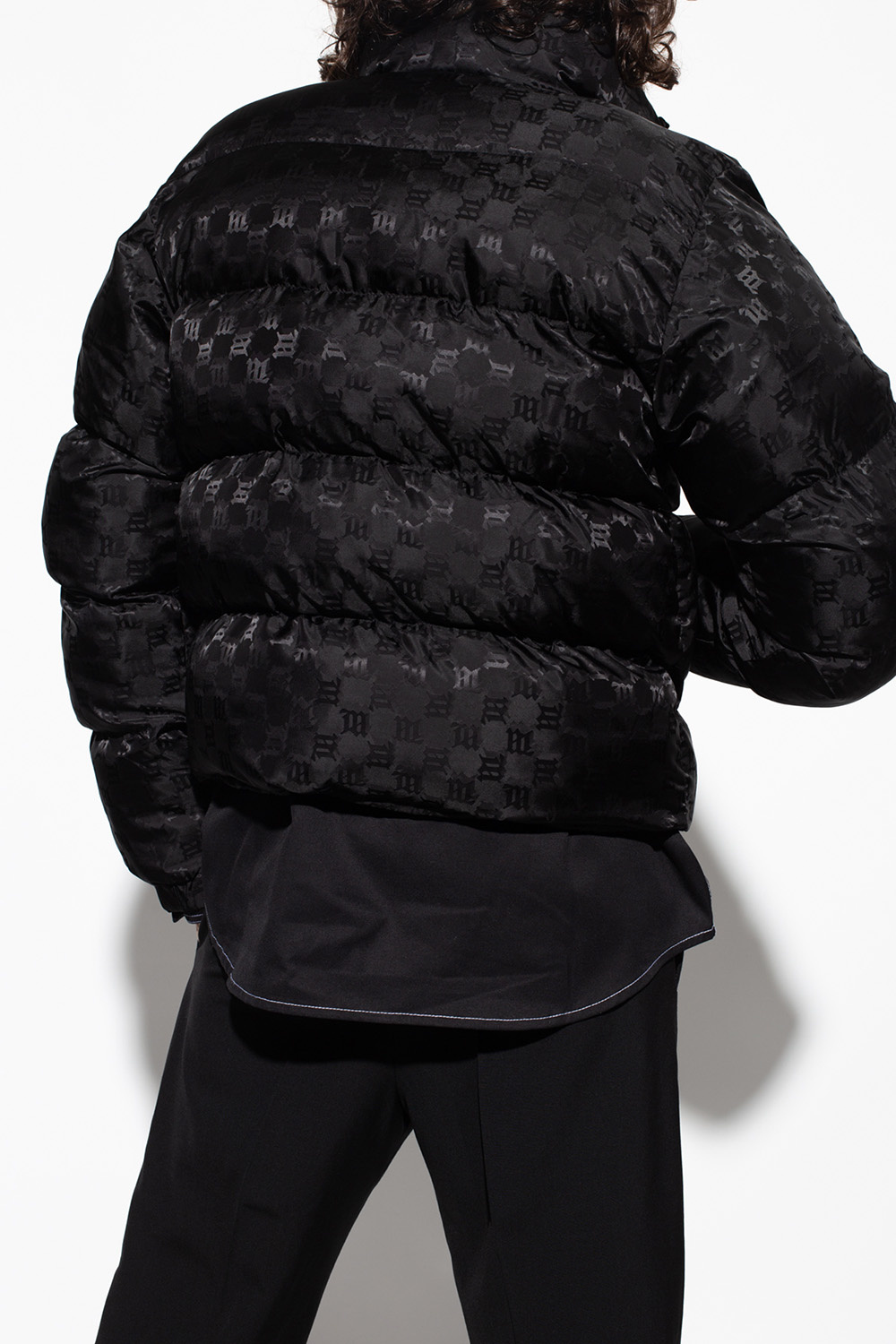 MISBHV Padded jacket with logo