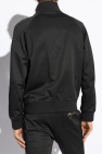 FERRAGAMO BLACK Sweatshirt with logo