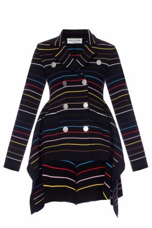 Striped coat od Sonia Rykiel