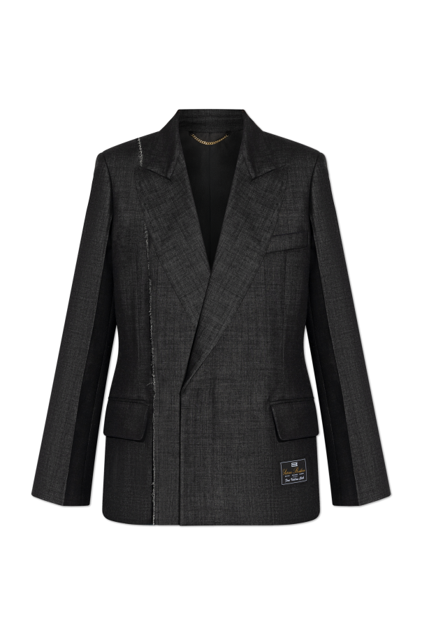 Wool Blazer od Victoria Beckham